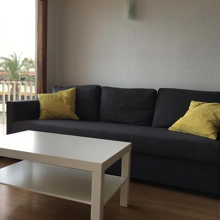 Apartamento Con Vistas Al Mar. Primera Linea De Playa. Aguadulce  Exterior foto