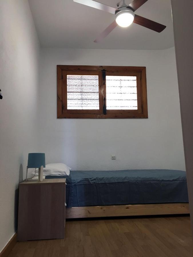 Apartamento Con Vistas Al Mar. Primera Linea De Playa. Aguadulce  Exterior foto